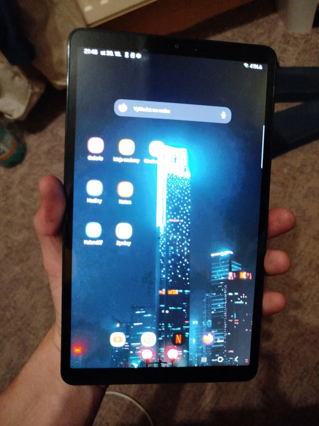 Samsung Galaxy Tab A9+ 64GB - barely used