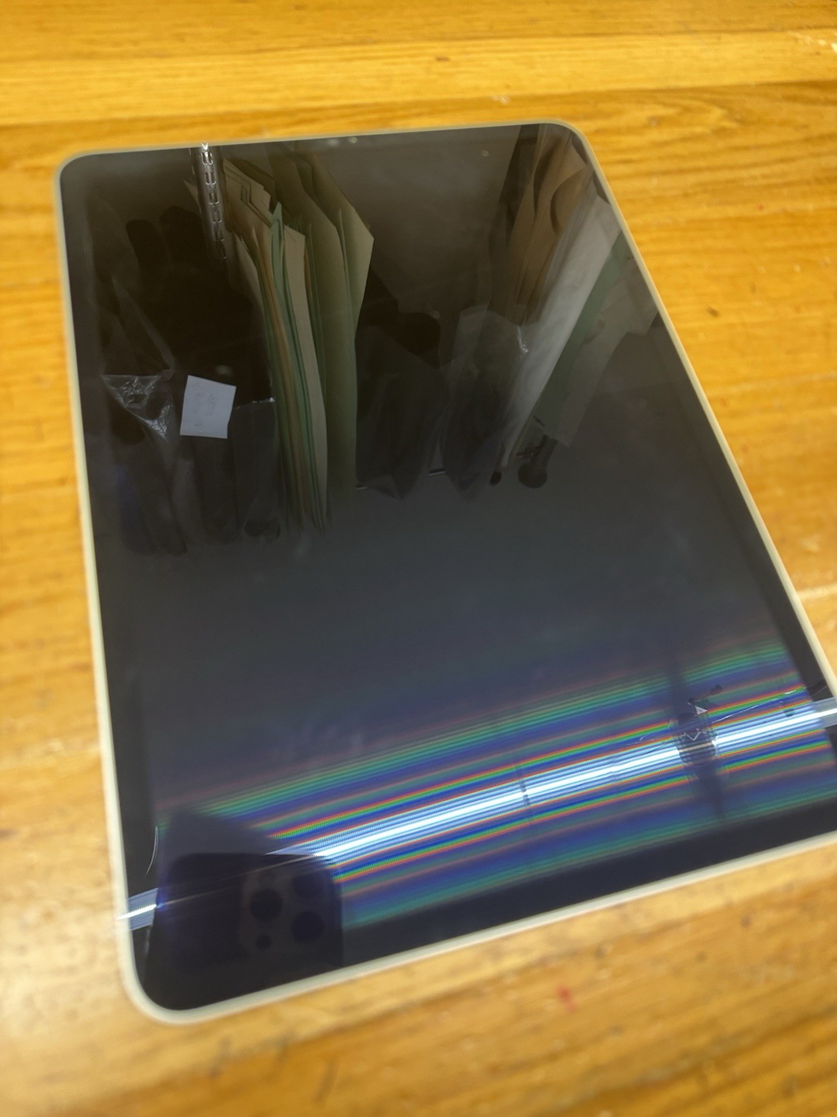 iPad Pro 11" (4th gen) 256GB WiFi - Space Gray photo 3