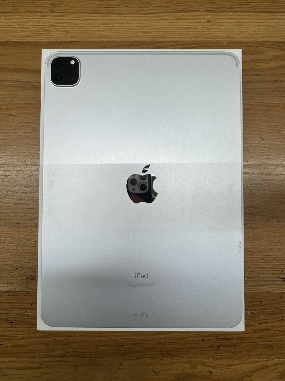 iPad Pro 11" (4th gen) 256GB WiFi - Space Gray photo 4