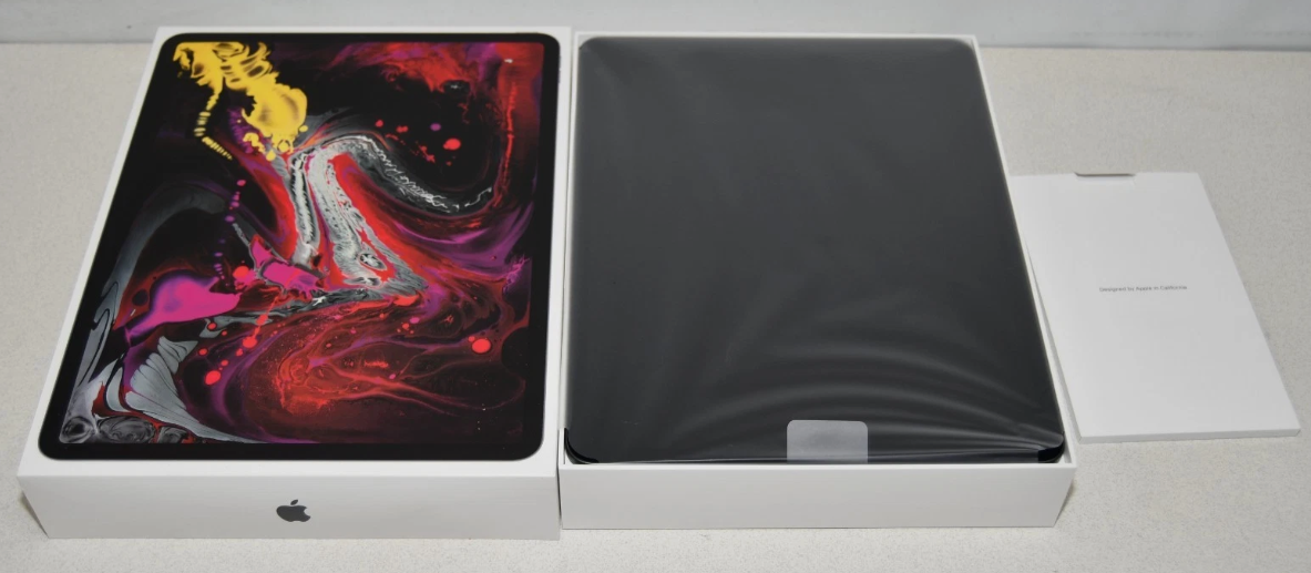 iPad Pro 12.9" 128GB WiFi - some wear