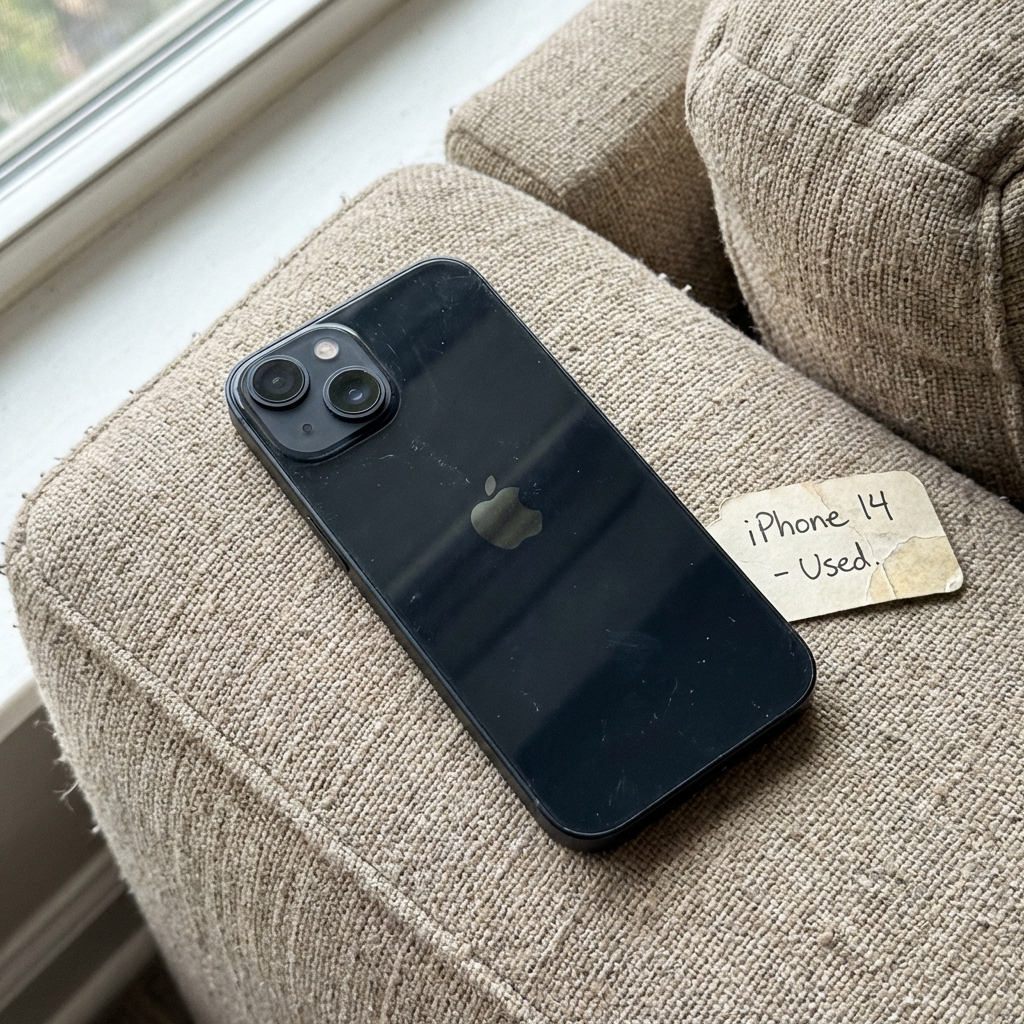 iPhone 14 Pro 128GB Deep Purple - Unlocked