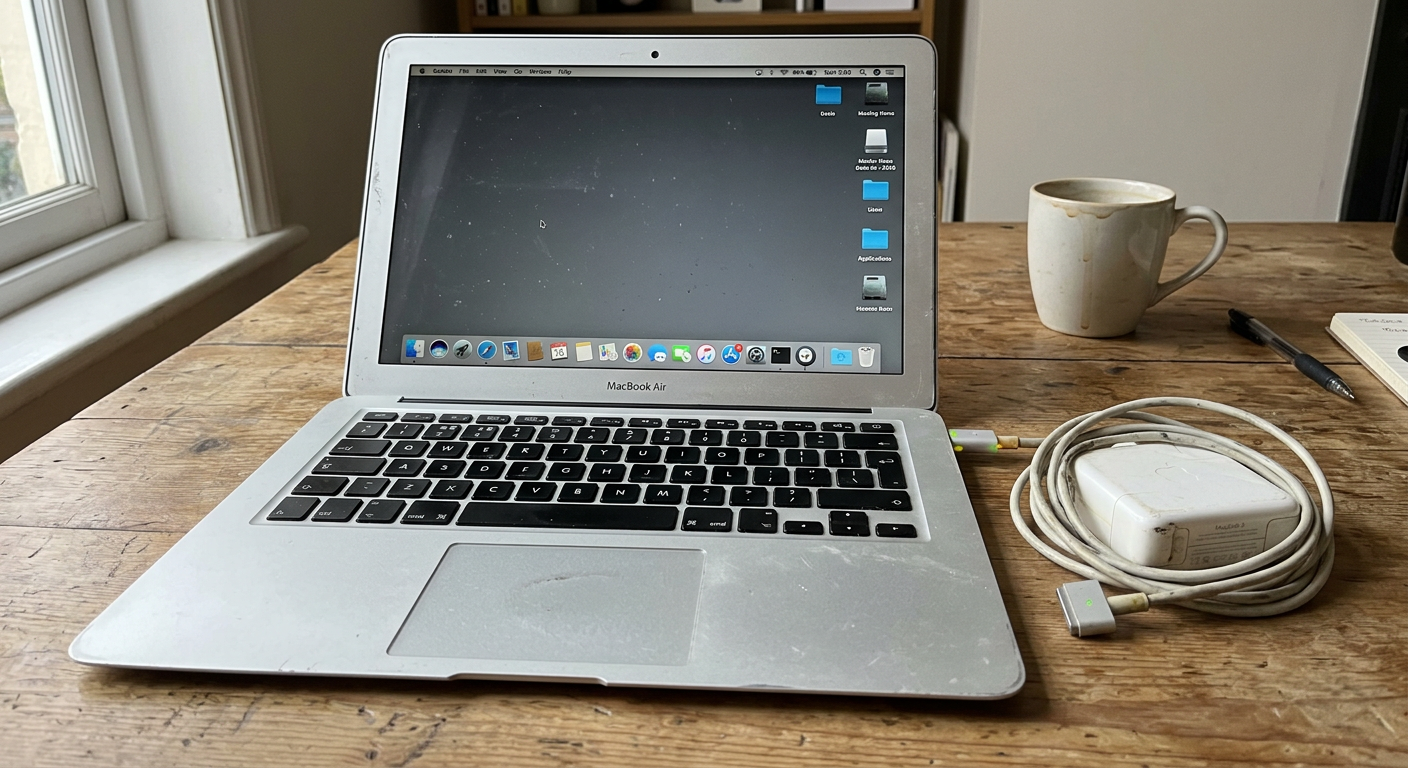 MacBook Air M2 13" 256GB/8GB - Midnight