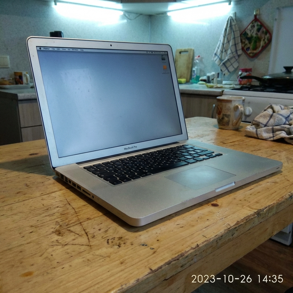 MacBook Pro 14" M3 512GB/18GB - Space Black