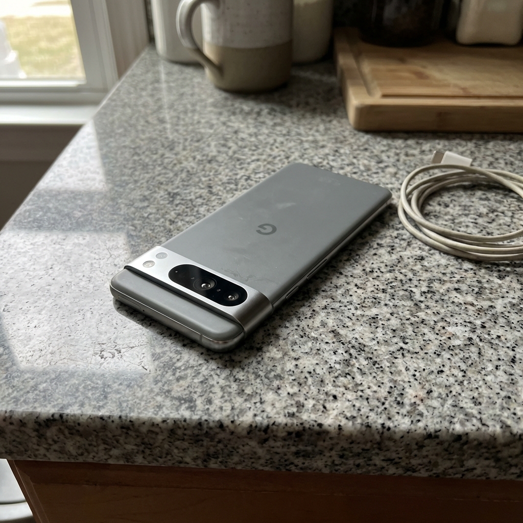 Google Pixel 8 128GB Obsidian