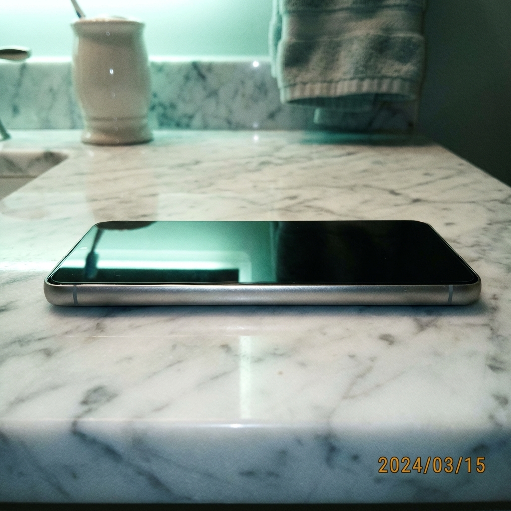 Samsung Galaxy S24 256GB Cream - LIKE NEW photo 2