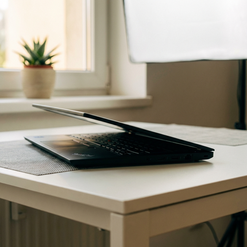 Lenovo ThinkPad T14s Gen 4 - i7/16GB/512GB photo 2